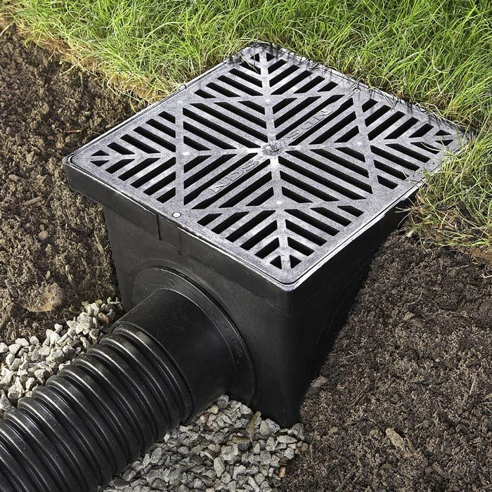 Universal Locking Drain Cover