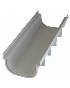 NDS 830 - 8" Pro Series Shallow Profile Channel Drain
