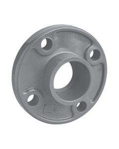 Schedule 80 One Piece Flange Drainage Connect