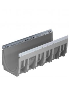 FILCOTEN PRO V 300 Trench Drains - Channel 10 With .5"  Slope