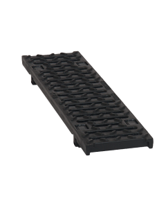 Josam Pro Plus 100 Ductile Iron Slotted Pro-Snap Grate (ADA) (Load Class F)