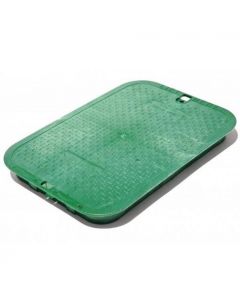 NDS 14" x 19" Standard Series - Green Cover