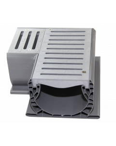 NDS 2381 - Spee-D Channel Fabricated 90-Degree Corner And Grate