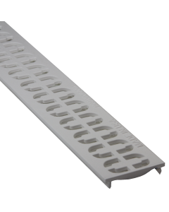 NDS 9261 - Slim Channel Grate Chain-White