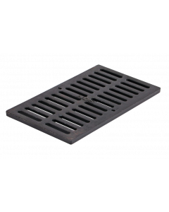 NDS  885 - 12" Pro Series Cast Iron Heavy Traffic Channel Grate