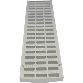 5 Inch Pro Series Channel Grate, Pedestrian Traffic