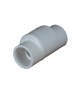 3/4" PVC Low-Profile Swing Check Valve